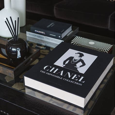 Chanel: The Impossible Collection by Assouline Books